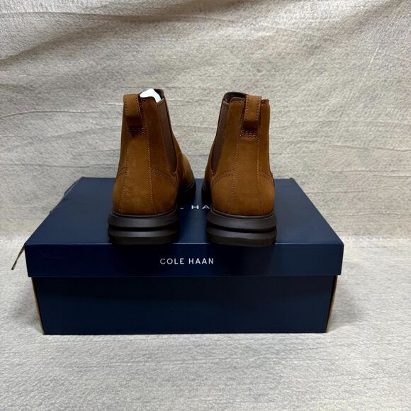 Cole Haan Grand Plus Chelsea Boot Style No. C38789 Mens Size 11 NEW - Picture 8 of 11